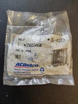 Nos Oem 1989-93 Chevy Rear Axle Spindle Nut Delco 15653460 36-4123. Fixed Price $9.99.