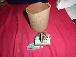 Nos Corvette Headlight Dimmer Switch 7829781 7819567 7830217 1977 1978. Fixed Price $45.00.