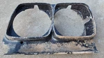 68-69 Buick Skylark Gs Headlight Headlamp Bezels Left Hand Driver Side. Fixed Price $200.00.
