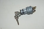 53-55 Ford Truck Pickup Ignition Switch W/cyl + Keys Nos Panel 1953 1954 1955. Fixed Price $79.00.