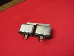 Mopar Power Door Lock Relay And Convertible Top Nos 3747593. Fixed Price $75.00.