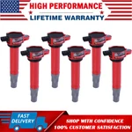 Pack High Performance Ignition Coils Dodge Charger 2.7L 3.5L V6 2006-2010. Fixed Price $59.85.