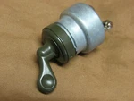 Lever Style Ignition Switch Museum Quality Repo Willys Mb. Fixed Price $38.50.