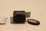 2011-2013 Infiniti G37 Ignition Switch Module Key Slot W/ Fob Oem. Fixed Price $90.00.