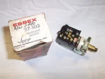 Nors Headlight Switch - 1965 Thru 79 Amc Jeep 5350105, 5450558. Fixed Price $20.00.