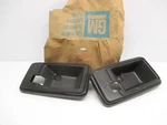Nos Gm 1975-80 Chevrolet Corvette Left Side Latch Bezel 9738255 DW2 Lot Of. Fixed Price $27.07.