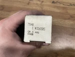 Nos Oem Gm Headlamp/ Wiper Knob # 326585. Fixed Price $10.00.