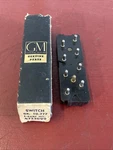 1958 - 1963 Buick Chevy Olds Pontiac 1960 Cadillac Power Window Switch. Fixed Price $124.99.