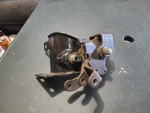 1968 To 1972 Gm Chevelle Camaro Nova 396 454 Muncie Speed Shifter Assembly. Fixed Price $195.00.