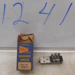 Nos 89R-6 Holley Carburetor Headlight Switch. Fixed Price $75.00.
