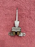 1955 Ford Customline Mainline Wagon Nos Heater Control Switch #B5A-18578-C. Fixed Price $30.00.