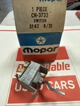 Nos Mopar 1978-79 Volare 78-84 B Van Spd W/intermittent Wiper Switch 3747322. Fixed Price $69.99.