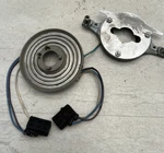 1968 Ford Thunderbird T'bird Factory Cruise Speed Control-horn Switch + Wiring. Fixed Price $99.00.