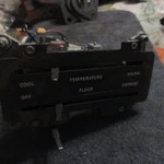 Nos 1973 1976 Ford Gran Torino Ranchero Heater Control Panel Asby D3OZ-18549-B. Fixed Price $269.99.