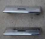 Rear Vent Air Switch Control Power Vacuum Bezel Ford Thunderbird Oem 1964-1966. Fixed Price $30.00.