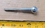 Defroster Control Switch Knob For 1950 Studebaker Champion Cars. Fixed Price $18.00.