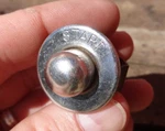 Nos Vintage Push Button Start Ignition Switch Original Ford Mercury Chrome. Fixed Price $75.00.