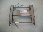 1978-1984 Plymouth Dodge Chrysler Nos Mopar Driver Power Seat Adjuster Frame. Fixed Price $395.00.
