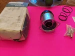 Nos Delco Gm # D981 Or 1114458STARTER Solenoid 57-85 Car Truck 12 Volt. Fixed Price $42.99.