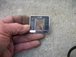 1968-1972 Camaro Nova Gto Rear Window Defogger Switch Bezel 3937660 3940271.. Fixed Price $49.98.