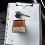 Nos 55 56 57 Chevrolet Truck Stop Light Switch Delco Remy 1997921 854 274. Fixed Price $22.77.