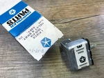 1972 73 Cuda Challenger Dart Body Mopar Nos Seat Belt Relay 3620858. Fixed Price $95.00.