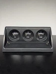 1984-1991 Isuzu Trooper Dash Auxiliary Oil Fuel Temp Gauges Assembly Cluster Oem. Fixed Price $69.99.
