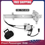 For 1997-2005 Buick Century Regal Front Passenger Power Window Regulator W/motor. Fixed Price $30.99.