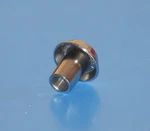 1970'S Ford Mercury Oem Dash Switch Bezel Nut D4ZB-11649-AA. Fixed Price $9.95.