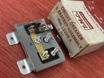 Nos 1951 1954 Ford Passenger Breaker & Bracket Assembly #FDA-12258-A. Fixed Price $39.50.