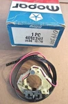 Nos Mopar 4019301 Turn Signal Switch 1976-1986 & Body With Tilt Wheel. Fixed Price $118.75.