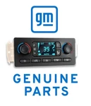 03-09 Climate Control Module Silverado Escalade Tahoe Siverado Yukon Gmc Oem. Fixed Price $174.00.