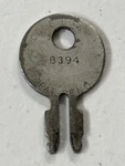 Vtg Cole Boston 8394 Split Prong Replacement Key, Collectibles, Keys. Fixed Price $10.00.