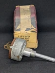 Nos 1962 1963 Dodge Plymouth Fury Savoy Polara Belvedere Heater Blower Switch. Fixed Price $37.99.