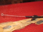 Nos 1973-1978 Ford Ltd, Custom, Galaxie Left Air Vent Control Cable. Fixed Price $27.49.