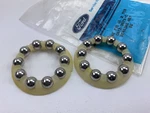 (2) Nos Oem Ford C6TZ-3571-C Steering Column Worm Bearing 1966-1975 F-100 4WD. Fixed Price $62.99.