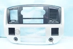 2006-08 Dodge Ram 1500 Climate Control Air Vents A/c Radio Surround Bezel Oem. Fixed Price $57.20.