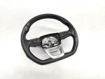 18-25 Audi SQ5 80A Front 3-SPOKE Leather Sport Steering Wheel W/ Switch Button. Fixed Price $349.98.