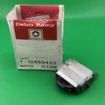 Nos Gm Firebird Trans Iroc Camaro Instrument Panel Dimmer Switch 10469420. Fixed Price $76.99.