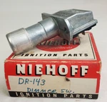 New Reboxed Standard Blue Streak Headlight Dimmer Switch #DR-143. Fixed Price $9.95.