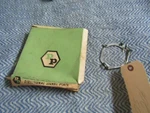 Nos Vintage Perfect Parts DS206 Directional Signal Plate Obsolete Auto. Fixed Price $9.99.