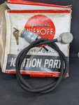 Nos 1941 1942 Chevrolet Pickup Truck Bezel Lock & Key Ignition Switch 1116301. Fixed Price $224.99.