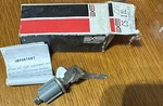 1960'S Ford Mercury Cs 11L Of Ignition Switch & Lock Cylinder Key Nos. Fixed Price $29.00.
