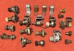 Lot Of Vintage Under Dash Heater Switches Hot Rod Ford Chevy Dodge Buick. Fixed Price $129.95.