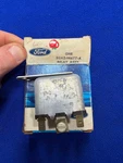 Ford Genuine Nos Power Window Relay D2AZ-14677-A. Fixed Price $85.00.