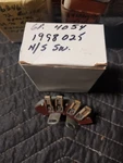 Nos Oem 1953-56 Buick Dynaflow Neutral Safety/backup Light Switch Delco 1998025. Fixed Price $99.00.