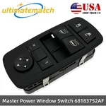 Master Power Window Switch For Dodge Challenger 2015-2017 Front Left Driver Side. Fixed Price $23.59.