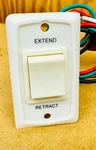Lippert 144214 Trailer Landing Gear Replacement Switch With Wiring Harness. Fixed Price $41.49.