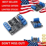 Ultra-low Power 15A Dual Dc Switching Module With Adjustable Voltage Settings. Fixed Price $24.69.