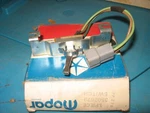 Nos Mopar 1969-73 Dodge Polara Plymouth Fury Ac Heater Blower Switch 3502679. Fixed Price $70.00.